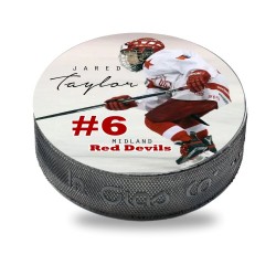 Hockey Puck (Player) 1-sided